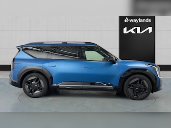 Used Kia EV9 2024 for sale - 75469111: Photo