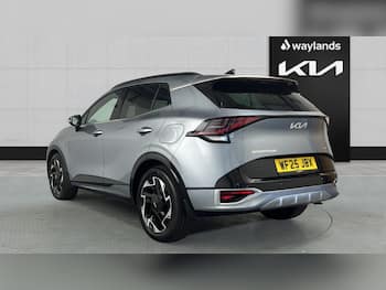 Used Kia Sportage 2025 for sale - 79503033: Photo
