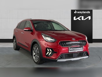 Used Kia Niro 2019 for sale - 75469109: Photo