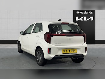 Used Kia Picanto 2025 for sale - 76203882: Photo