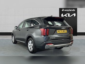 Used Kia Sorento 2025 for sale - 78328767: Photo