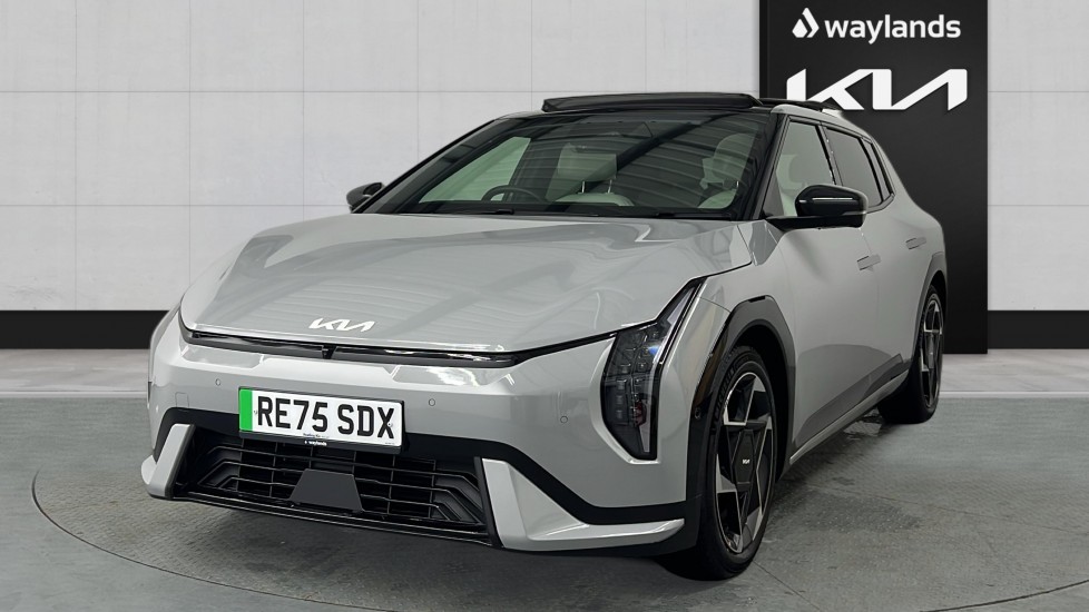 Used Kia EV4 2025 for sale - 77519168: Photo 9