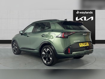 Used Kia Sportage 2025 for sale - 78596352: Photo