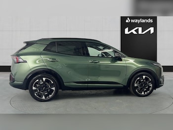 Used Kia Sportage 2025 for sale - 78596352: Photo