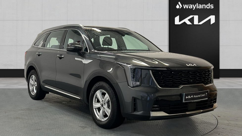 Used Kia Sorento 2024 for sale - 76873151: Photo 1