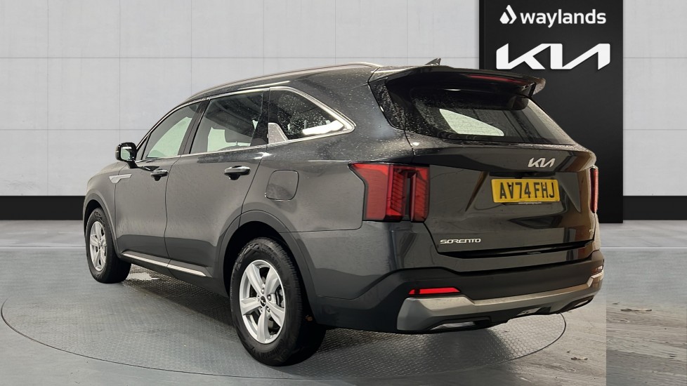 Used Kia Sorento 2024 for sale - 76873151: Photo 2