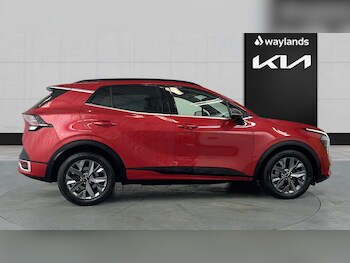 Used Kia Sportage 2023 for sale - 77218850: Photo