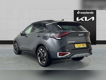 Used Kia Sportage 2024 for sale - 77841610: Photo