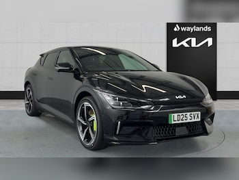 2025 - 77.4 kWh GT 5-Door