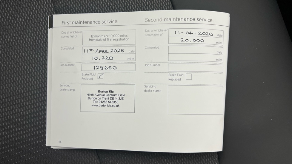 Vehicle 12