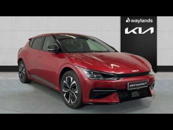 2023 - 236kW GT Line 77.4kWh 5dr AWD Auto