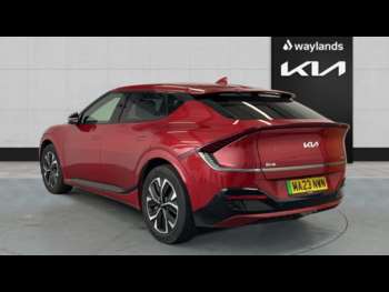 Used Kia EV6 2023 for sale - 74527361: Photo