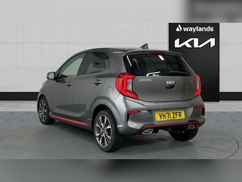 Used Kia Picanto 2021 for sale - 75469128: Photo