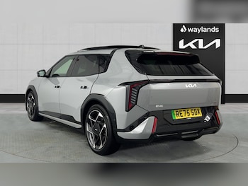 Used Kia EV4 2025 for sale - 78611739: Photo
