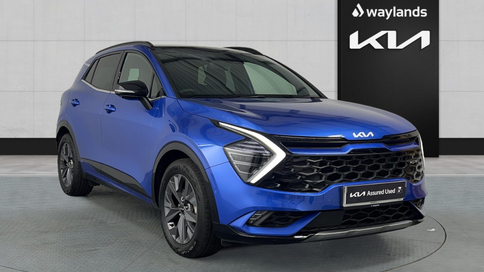 Used Kia Sportage 2023 for sale - 76034008: Photo 1