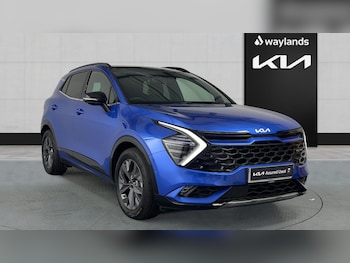Kia - Sportage
