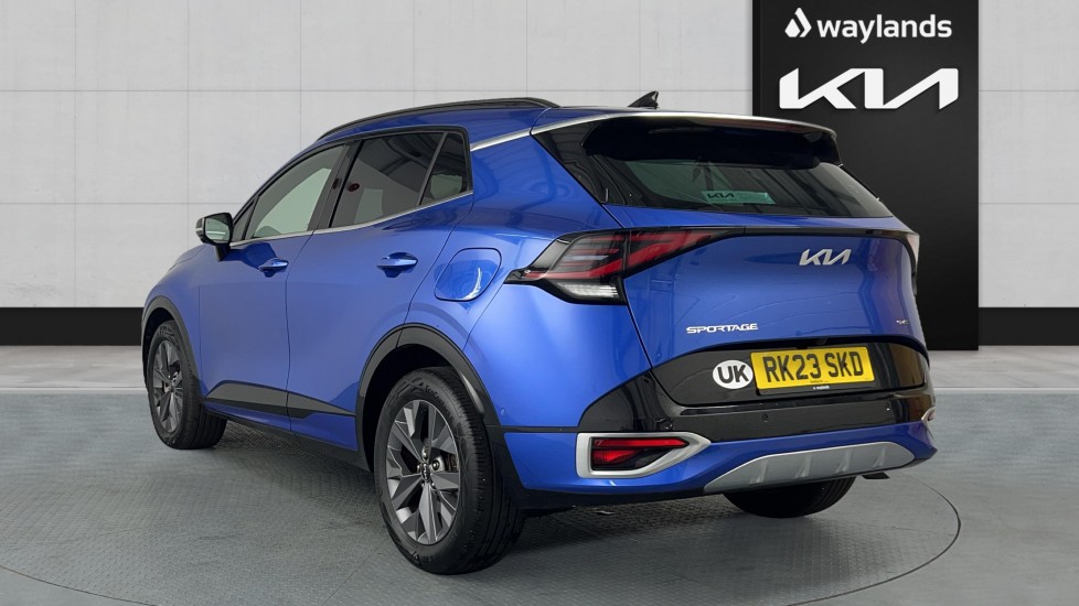 Used Kia Sportage 2023 for sale - 76034008: Photo 2