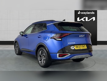 Used Kia Sportage 2023 for sale - 76034008: Photo 2