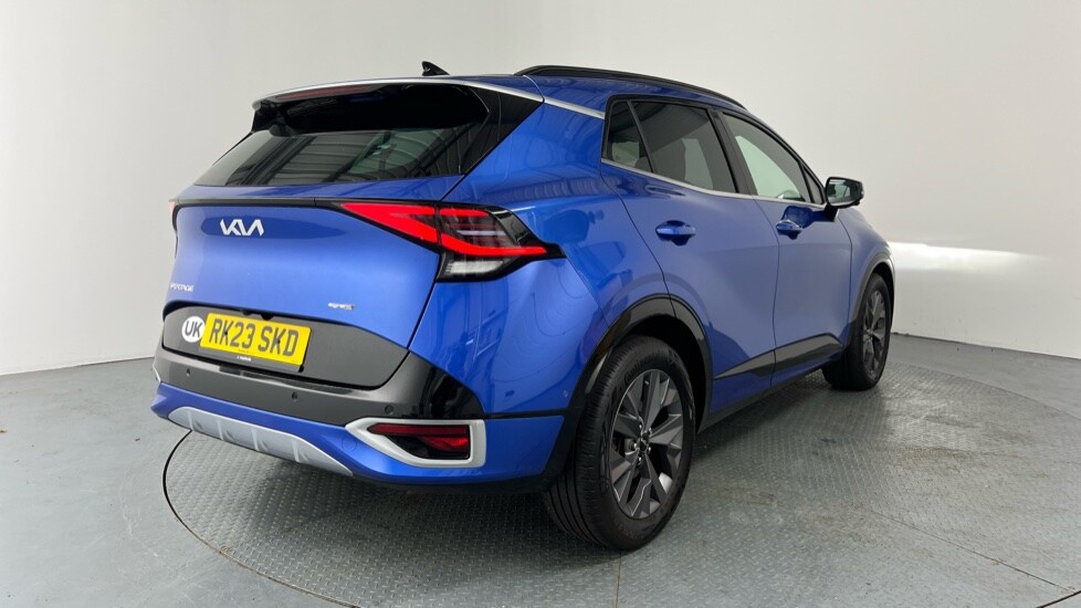 Used Kia Sportage 2023 for sale - 76034008: Photo 62