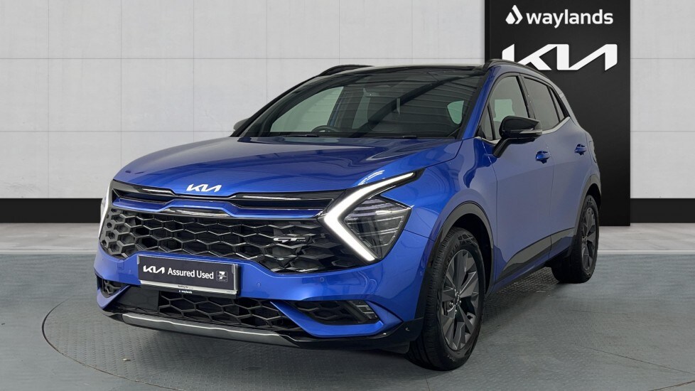 Used Kia Sportage 2023 for sale - 76034008: Photo 9