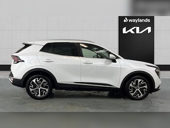 Used Kia Sportage 2024 for sale - 77256456: Photo