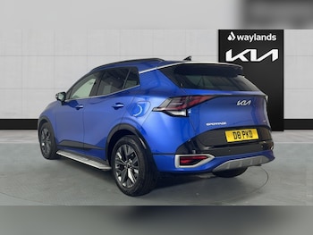 Used Kia Sportage 2024 for sale - 78596341: Photo