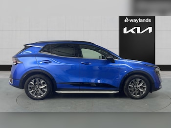 Used Kia Sportage 2024 for sale - 78596341: Photo