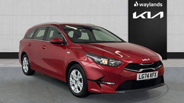 Used Kia Ceed 2024 for sale - 76021990: Photo 1