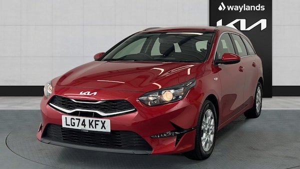 Used Kia Ceed 2024 for sale - 76021990: Photo 9