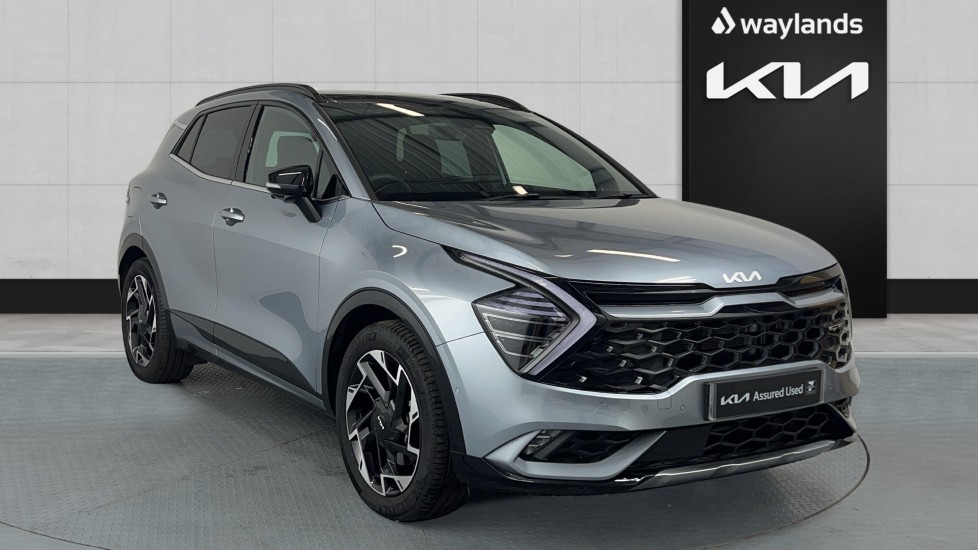 Used Kia Sportage 2024 for sale - 77885365: Photo 1