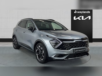 Used Kia Sportage 2024 for sale - 77885365: Photo