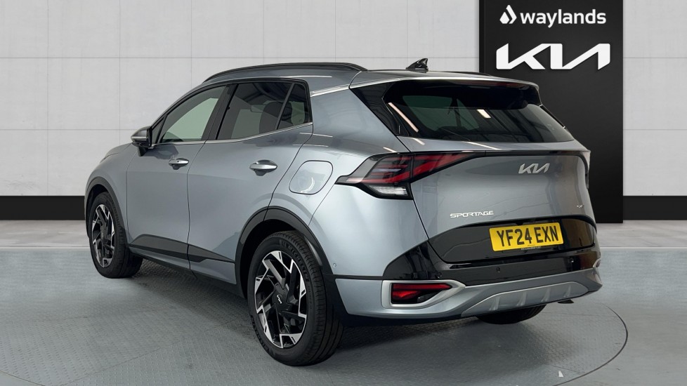 Used Kia Sportage 2024 for sale - 77885365: Photo 2