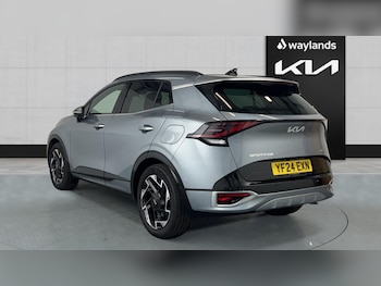 Used Kia Sportage 2024 for sale - 77885365: Photo