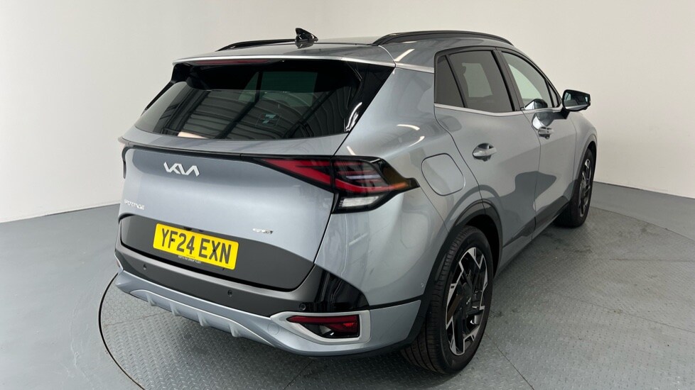 Used Kia Sportage 2024 for sale - 77885365: Photo 46