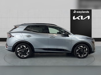 Used Kia Sportage 2024 for sale - 77885365: Photo