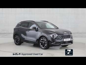 2024 - 1.6 T-GDi ISG 48V GT-LINE S Auto 5-Door