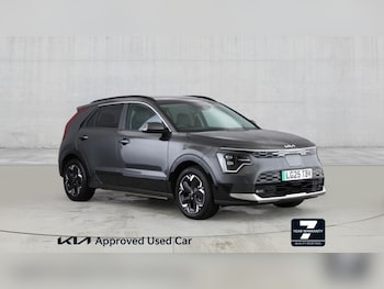 2025 - 150kW 4 65kWh 5dr Auto