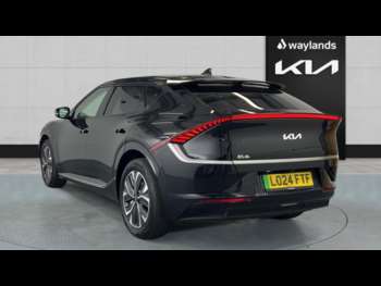 Used Kia EV6 2024 for sale - 74952429: Photo