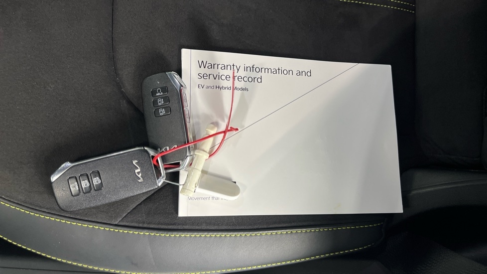 Used Kia EV6 2023 for sale - 76874442: Photo 11