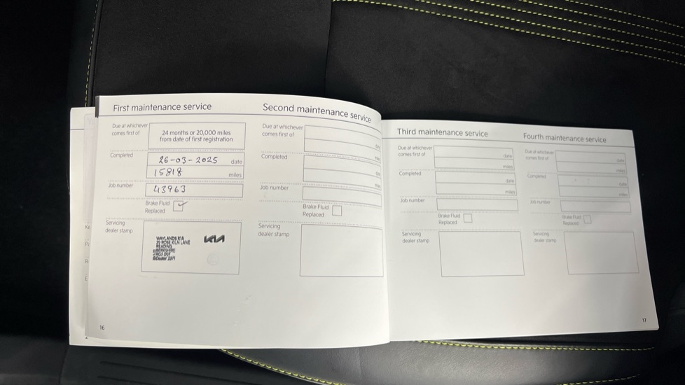 Used Kia EV6 2023 for sale - 76874442: Photo 23