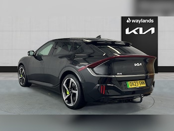 Used Kia EV6 2023 for sale - 76874442: Photo