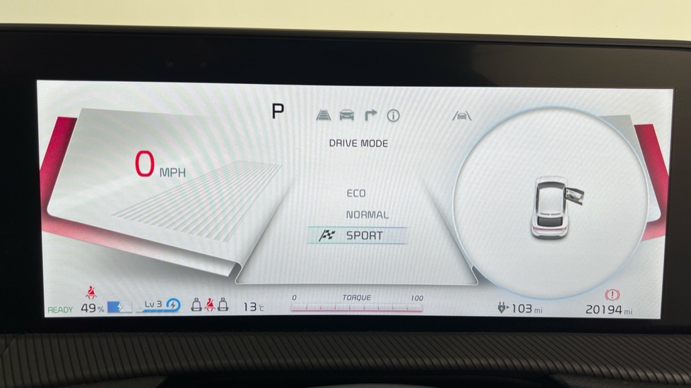 Used Kia EV6 2023 for sale - 76874442: Photo 38