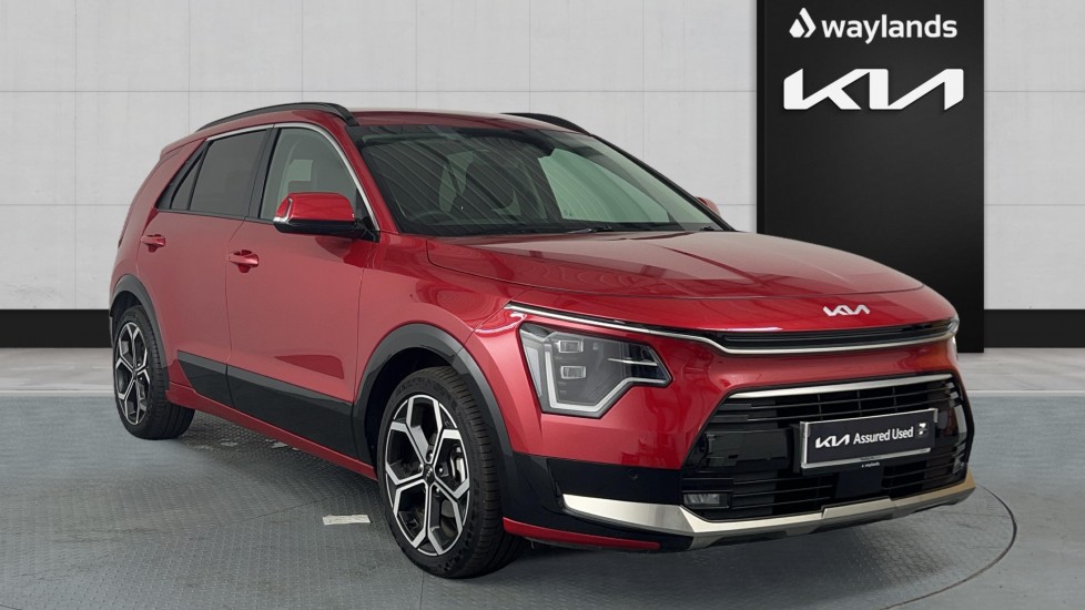 Used Kia Niro 2024 for sale - 76868595: Photo 1