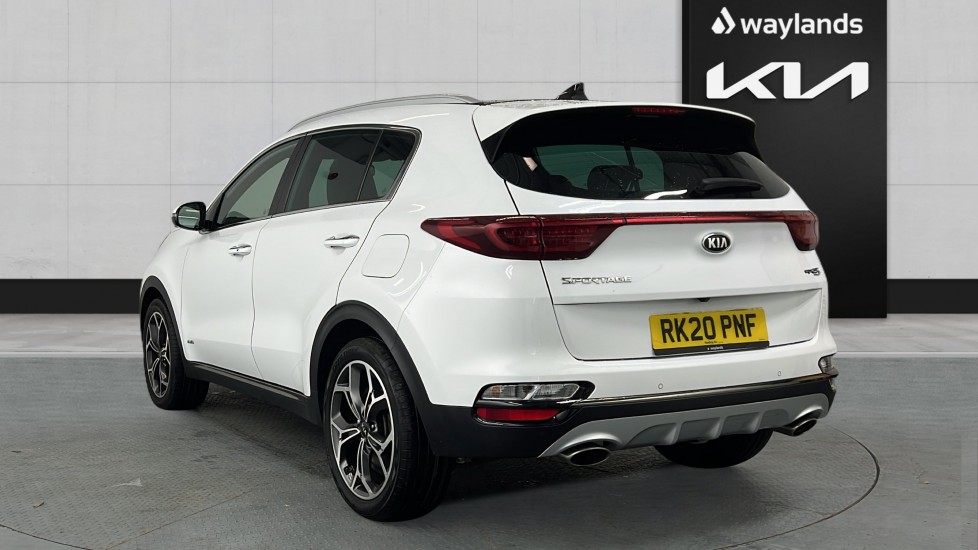 Used Kia Sportage 2020 for sale - 78186937: Photo 2