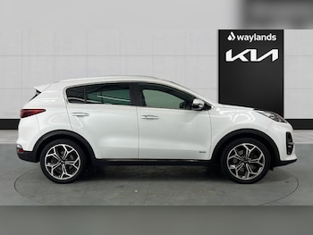Used Kia Sportage 2020 for sale - 78186937: Photo