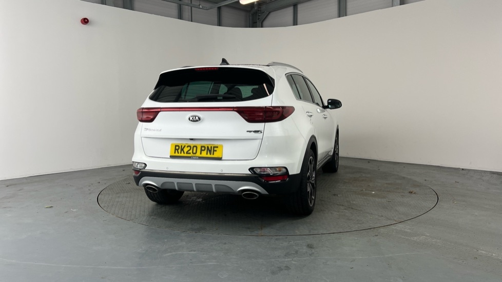 Used Kia Sportage 2020 for sale - 78186937: Photo 68