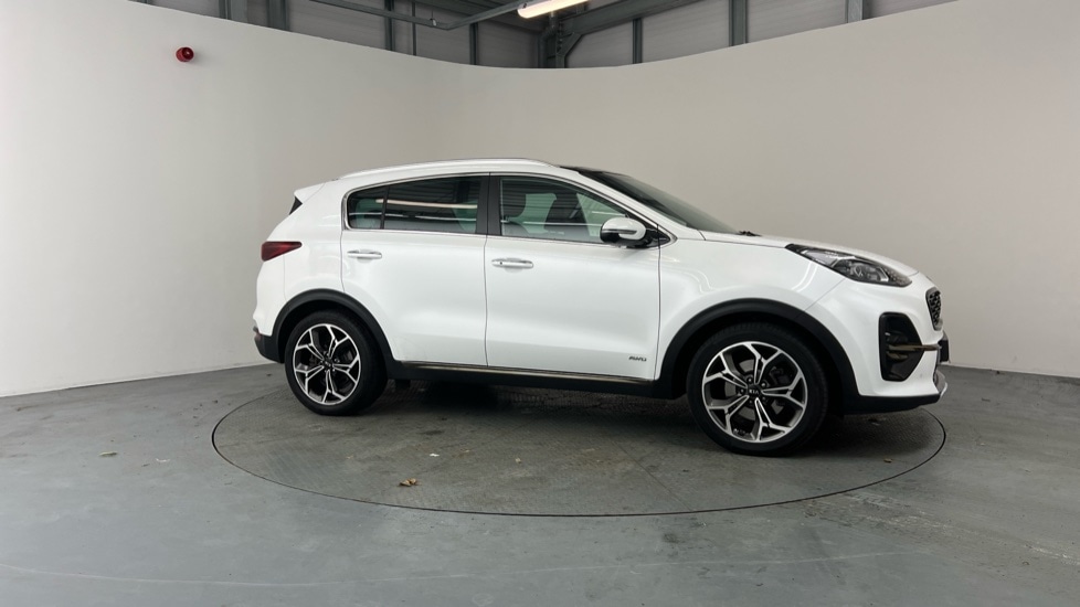 Used Kia Sportage 2020 for sale - 78186937: Photo 74