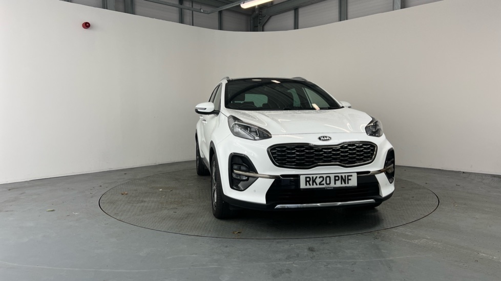 Used Kia Sportage 2020 for sale - 78186937: Photo 78