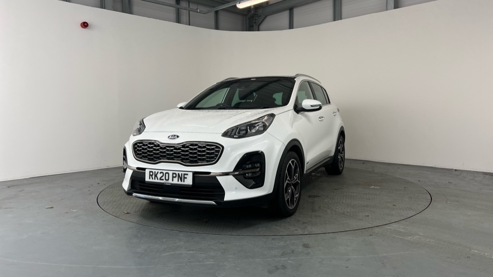 Used Kia Sportage 2020 for sale - 78186937: Photo 80