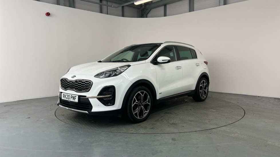 Used Kia Sportage 2020 for sale - 78186937: Photo 81